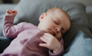 Cómo entender los patrones de sueño del bebé